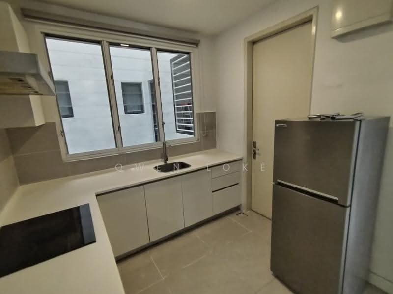 Kediaman Servis untuk Disewa di Nova Saujana - Owen Loke - Kitchen - PropertyGuru.com.my