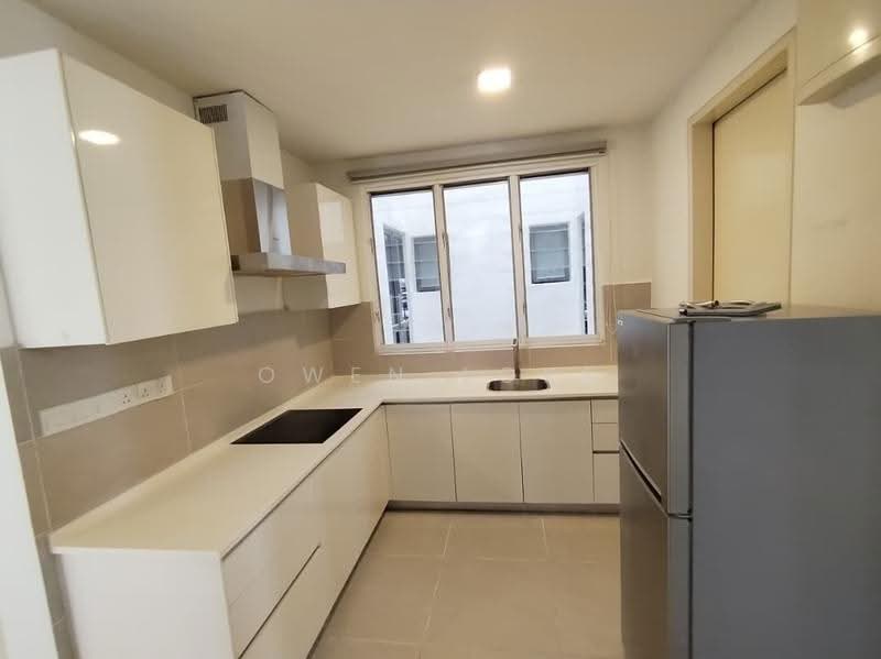 Kediaman Servis untuk Disewa di Nova Saujana - Owen Loke - Kitchen - PropertyGuru.com.my