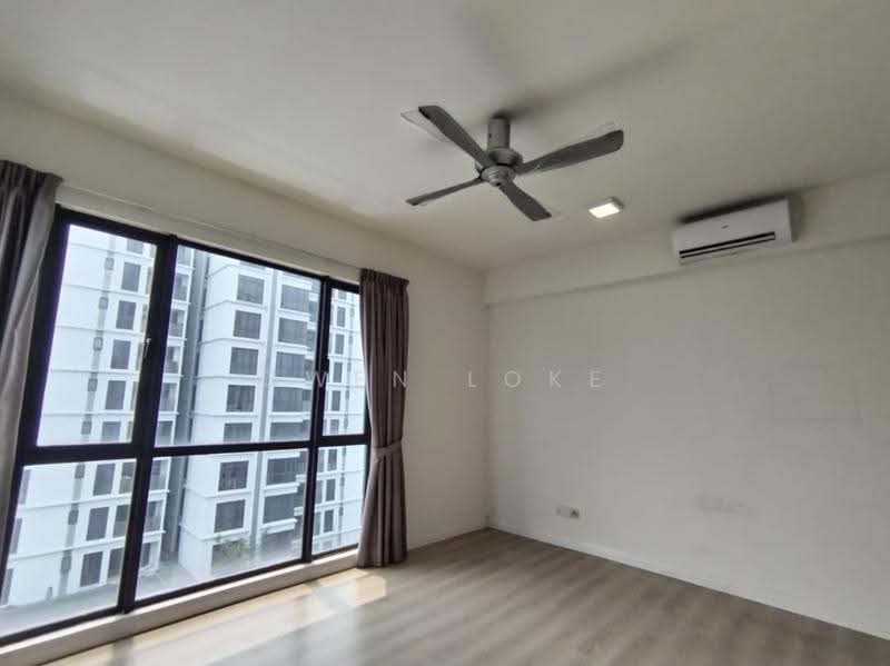 Kediaman Servis untuk Disewa di Nova Saujana - Owen Loke - Living Room - PropertyGuru.com.my