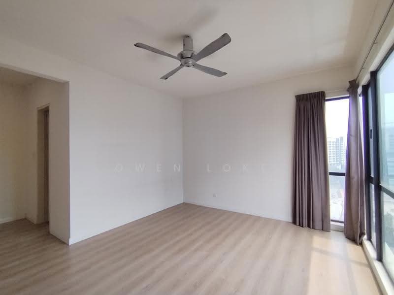 Kediaman Servis untuk Disewa di Nova Saujana - Owen Loke - Living Room - PropertyGuru.com.my