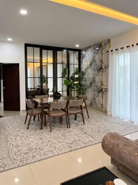 Rumah Teres 2-Tingkat untuk Dijual di Iskandar Puteri (Nusajaya) (Johor) - Janice Teo - Dining Room - PropertyGuru.com.my
