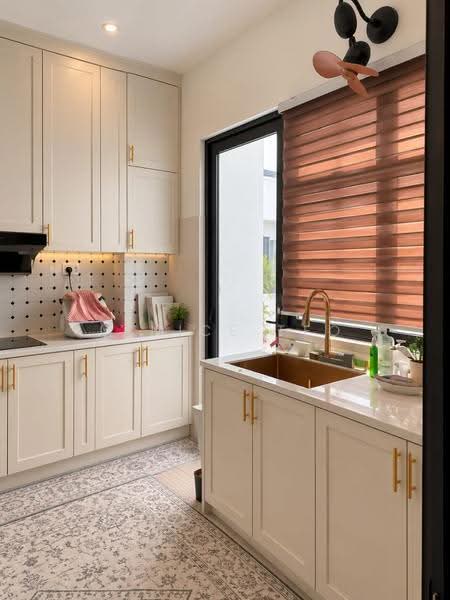 Rumah Teres 2-Tingkat untuk Dijual di Iskandar Puteri (Nusajaya) (Johor) - Janice Teo - Kitchen - PropertyGuru.com.my