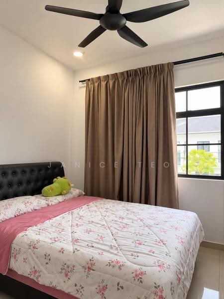 Rumah Teres 2-Tingkat untuk Dijual di Iskandar Puteri (Nusajaya) (Johor) - Janice Teo - Bedroom - PropertyGuru.com.my