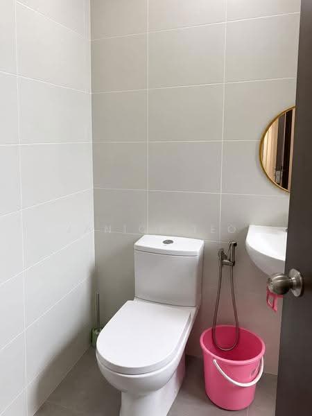 Rumah Teres 2-Tingkat untuk Dijual di Iskandar Puteri (Nusajaya) (Johor) - Janice Teo - Bathroom - PropertyGuru.com.my