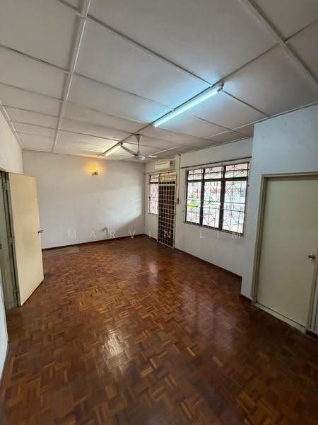 2-storey Terraced House for Sale in Permas Jaya (Johor) - Marvin Lim - Living Room - PropertyGuru.com.my