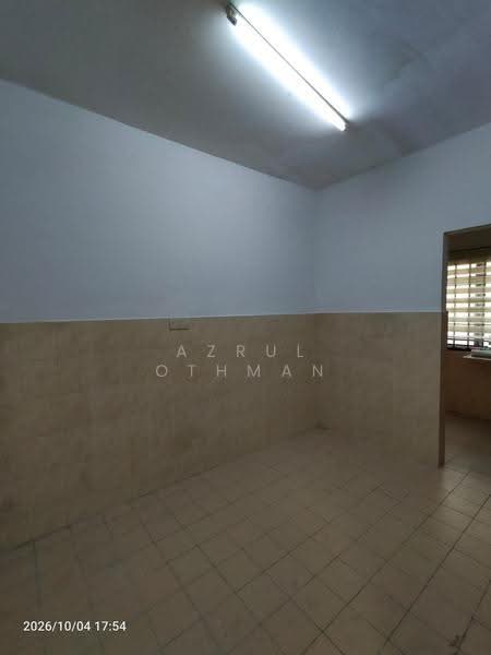 Rumah Teres 2-Tingkat untuk Dijual di Taman Bandar Senawang (Senawang) - Azrul Othman - Kitchen - PropertyGuru.com.my