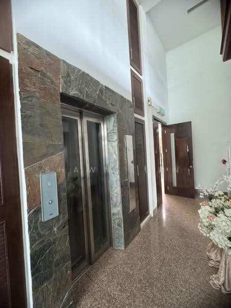 Rumah Banglo untuk Dijual di Taman Melawati (Ulu Kelang) - Shawn Kuan - Entrance - PropertyGuru.com.my