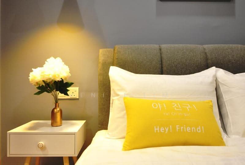 Service Residence for Sale at Arte Star - Venice Lim - Bedroom - PropertyGuru.com.my