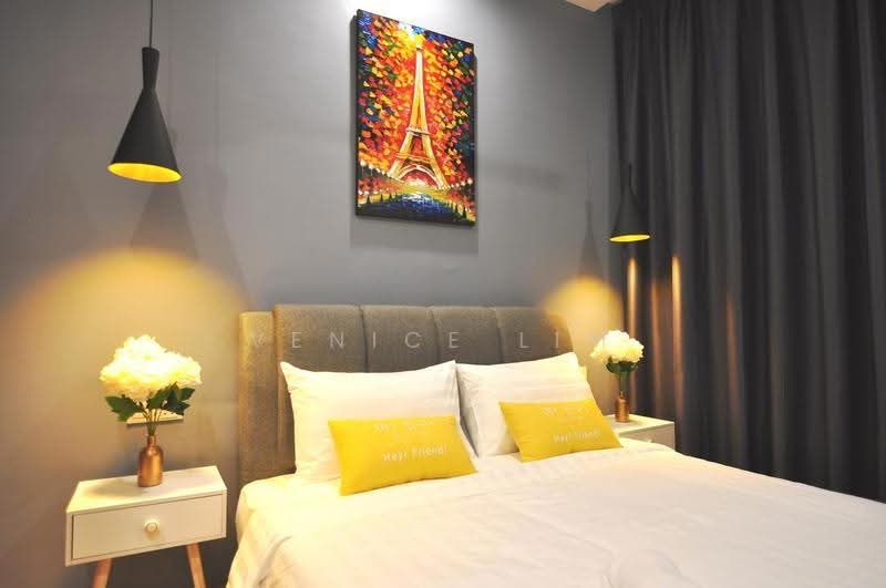 Service Residence for Sale at Arte Star - Venice Lim - Bedroom - PropertyGuru.com.my