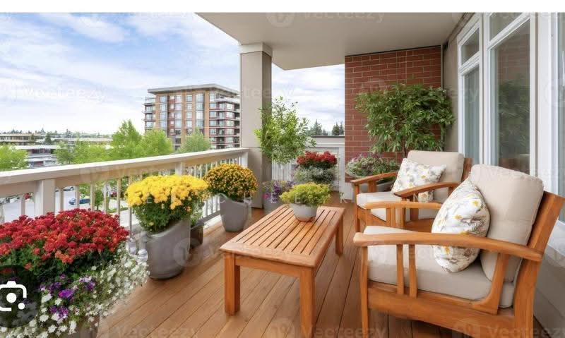 Apartment for Sale at PPA1M Mercu Jalil - Lee Chee kian - Balcony - PropertyGuru.com.my