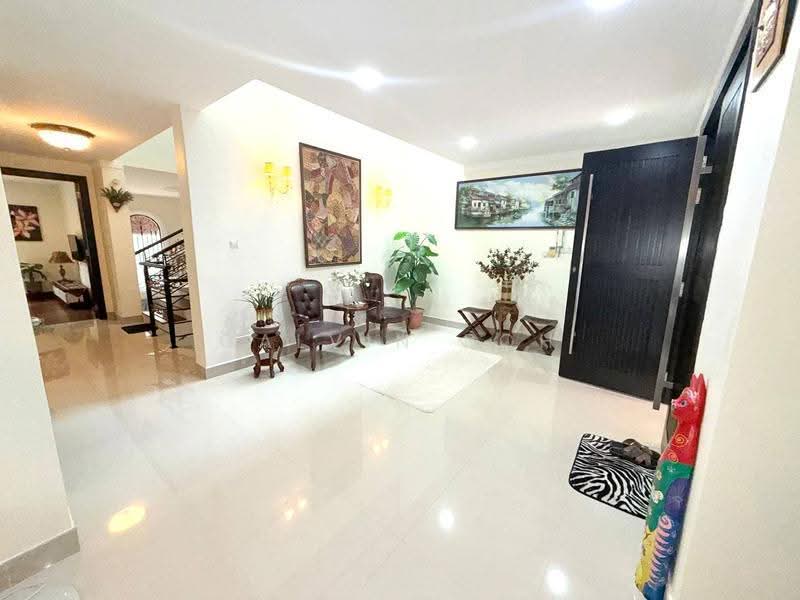 Semi-Detached House for Sale in KL City Centre (Kuala Lumpur) - Calvin Poh - Interior - PropertyGuru.com.my