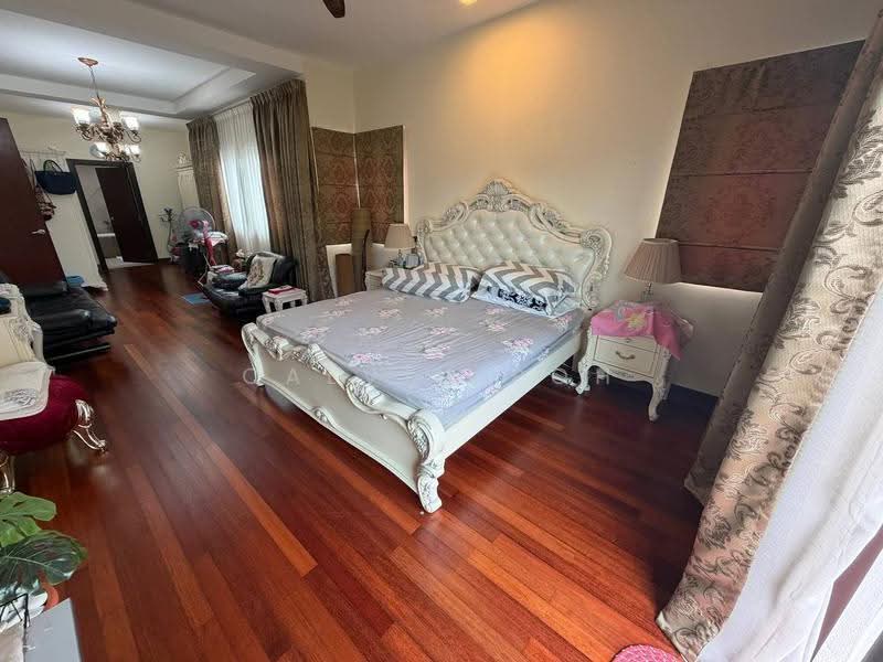 Semi-Detached House for Sale in KL City Centre (Kuala Lumpur) - Calvin Poh - Bedroom - PropertyGuru.com.my