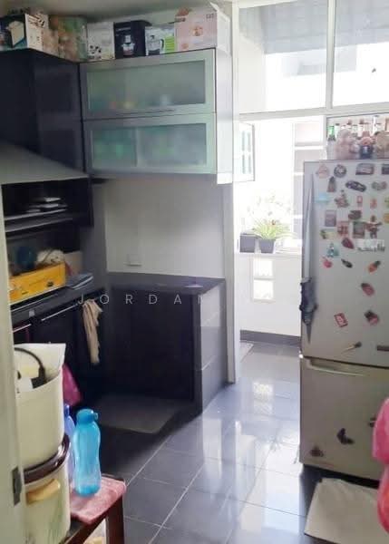 Apartment for Sale at Cascadia - Jordan Foo - Kitchen - PropertyGuru.com.my