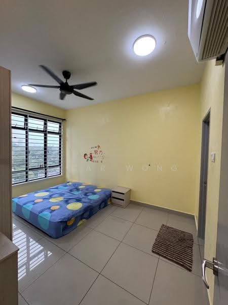 Pangsapuri untuk Disewa di Austin Regency (Pangsapuri Austin Perdana) - Oscar Wong - Bedroom - PropertyGuru.com.my