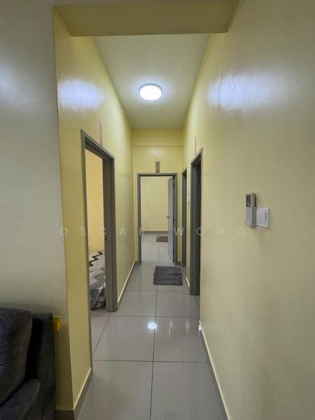 Pangsapuri untuk Disewa di Austin Regency (Pangsapuri Austin Perdana) - Oscar Wong - Corridor - PropertyGuru.com.my