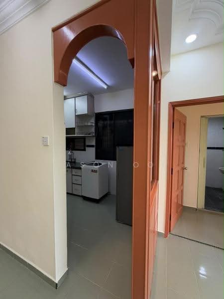 Condominium for Rent at Vista Condominium - Jason Ooi - Kitchen - PropertyGuru.com.my
