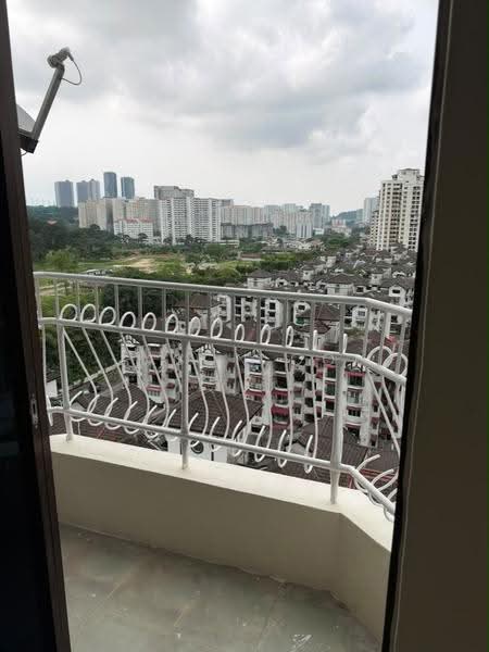 Condominium for Rent at Vista Condominium - Jason Ooi - Balcony - PropertyGuru.com.my