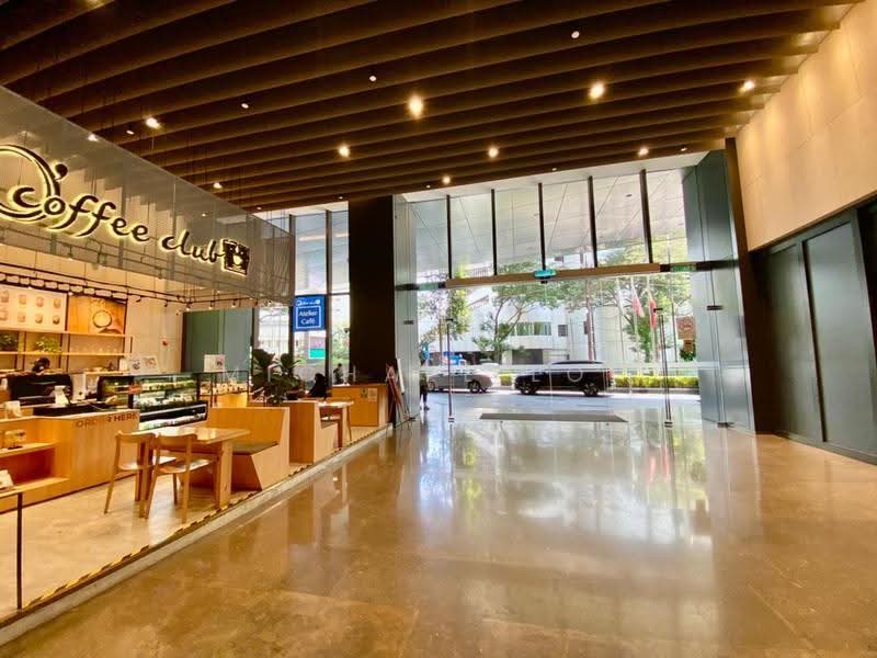 Retail Space for Rent in Bukit Bintang (KL City Centre) - Michael Loh - Entrance - PropertyGuru.com.my