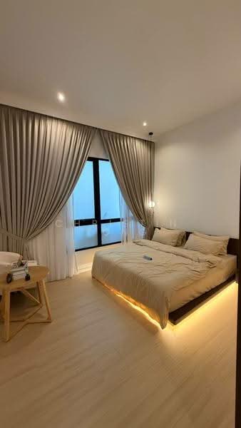 Service Residence for Sale at EkoTitiwangsa - Christin Yong - Bedroom - PropertyGuru.com.my