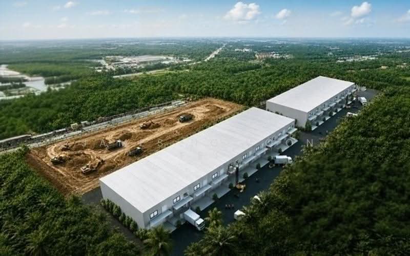 Kilang Teres untuk Dijual di Pekan Sepang (Sepang) - James Ng Voon Fei - Exterior - PropertyGuru.com.my