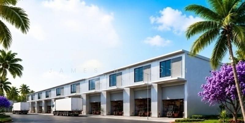 Kilang Teres untuk Dijual di Pekan Sepang (Sepang) - James Ng Voon Fei - Exterior - PropertyGuru.com.my