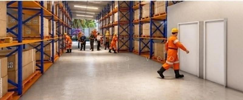 Kilang Teres untuk Dijual di Pekan Sepang (Sepang) - James Ng Voon Fei - Interior - PropertyGuru.com.my