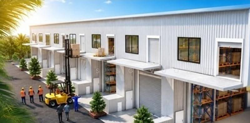 Kilang Teres untuk Dijual di Pekan Sepang (Sepang) - James Ng Voon Fei - PropertyGuru.com.my