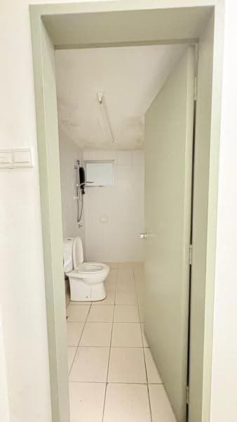 Pangsapuri untuk Disewa di PPA1M Metropolitan Kepong - Vicky Tay - Bathroom - PropertyGuru.com.my