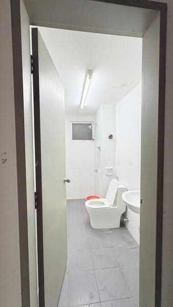 Pangsapuri untuk Disewa di PPA1M Metropolitan Kepong - Vicky Tay - Bathroom - PropertyGuru.com.my