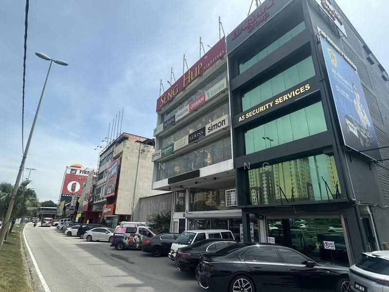 Ruang Niaga untuk Disewa di Sungai Way Free Indsutrial Zone (Petaling Jaya) - Leon Leong - PropertyGuru.com.my