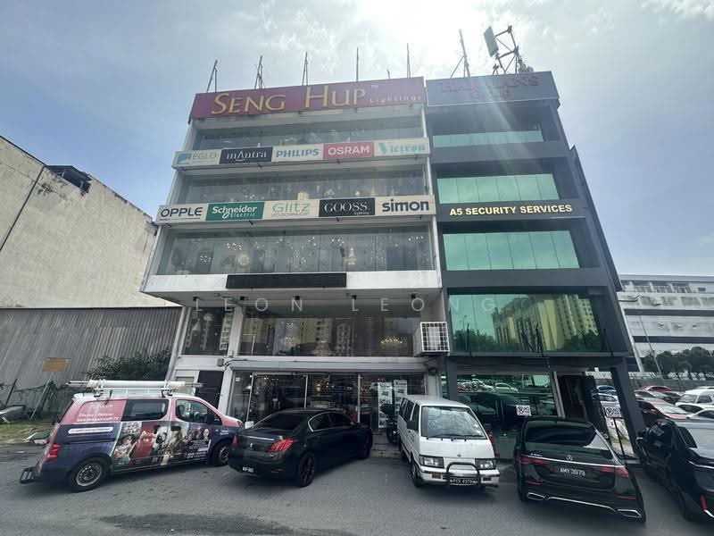 Ruang Niaga untuk Disewa di Sungai Way Free Indsutrial Zone (Petaling Jaya) - Leon Leong - Exterior - PropertyGuru.com.my