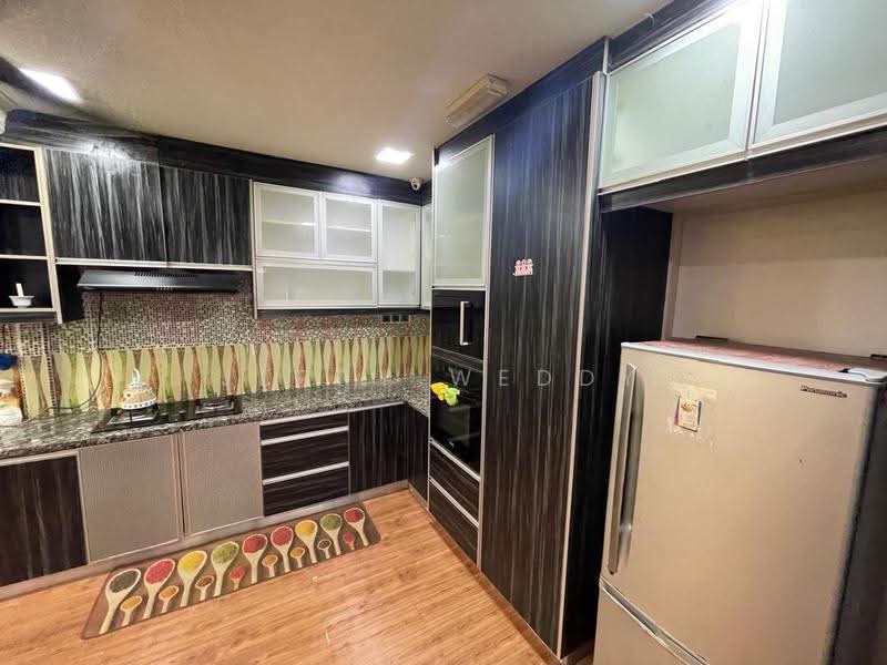 2-storey Terraced House for Sale in Likas (Kota Kinabalu) - Jerry Weddy - Kitchen - PropertyGuru.com.my