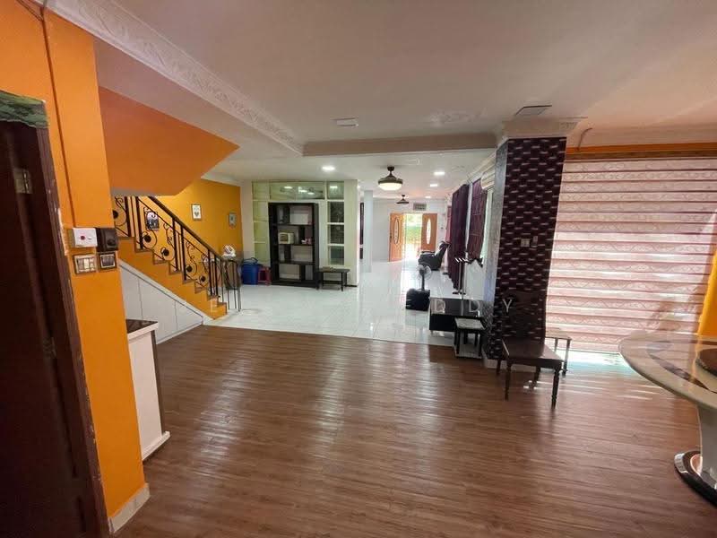 2-storey Terraced House for Sale in Likas (Kota Kinabalu) - Jerry Weddy - Living Room - PropertyGuru.com.my