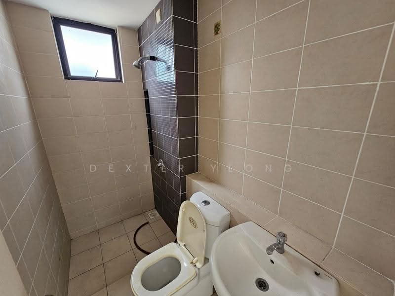 Cluster House for Rent in Setia Ecohill (Semenyih) - Dexter Yeong - Bathroom - PropertyGuru.com.my