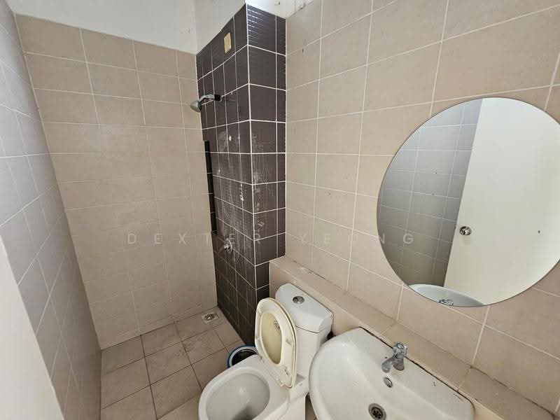 Cluster House for Rent in Setia Ecohill (Semenyih) - Dexter Yeong - Bathroom - PropertyGuru.com.my