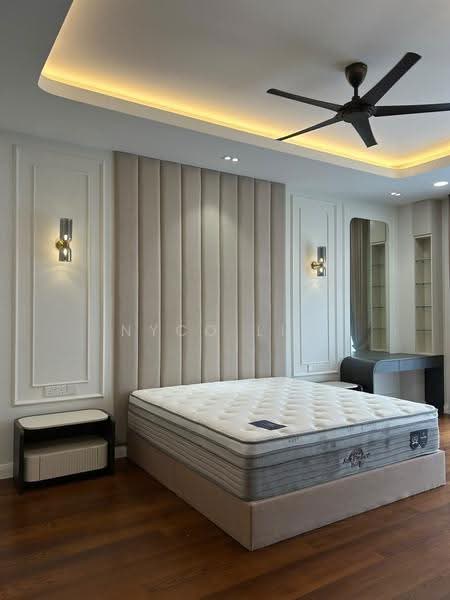 2.5-storey Terraced House for Rent in Mont Kiara (Kuala Lumpur) - Nyco Lim - Bedroom - PropertyGuru.com.my