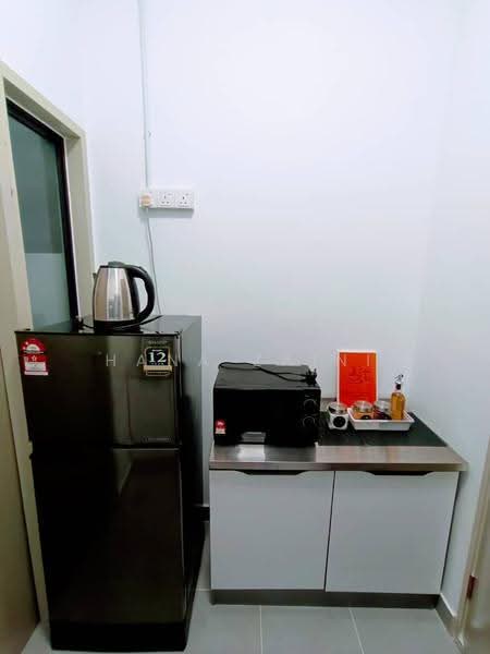 Service Residence for Rent at Vision City Youth City - Hana Zaini - Kitchen - PropertyGuru.com.my