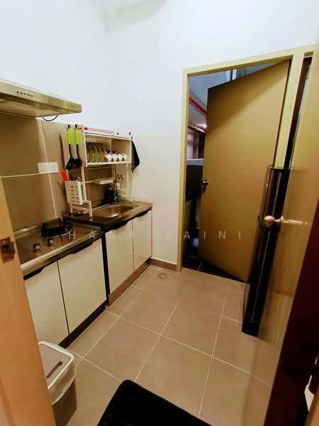 Service Residence for Rent at Vision City Youth City - Hana Zaini - Kitchen - PropertyGuru.com.my