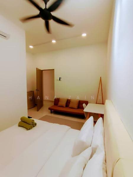 Service Residence for Rent at Vision City Youth City - Hana Zaini - Bedroom - PropertyGuru.com.my