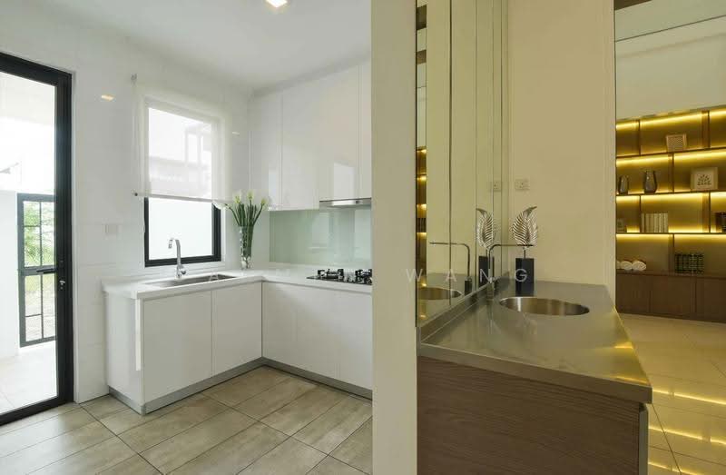 2-storey Terraced House for Sale in Bukit Jelutong (Shah Alam) - Carmen Wang - Kitchen - PropertyGuru.com.my