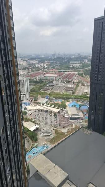 Kediaman Servis untuk Disewa di BeCentral @ i-City - Zuraina Rajudin - View - PropertyGuru.com.my