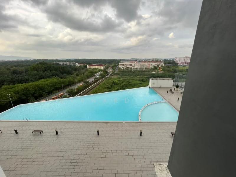 Kediaman Servis untuk Disewa di The Raffles Suites - Bernard Lim - PropertyGuru.com.my