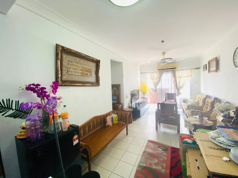 Pangsapuri untuk Dijual di Cahaya Permai - Hairi Halim - PropertyGuru.com.my