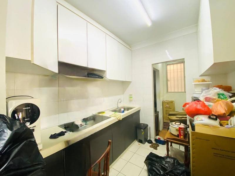 Pangsapuri untuk Dijual di Cahaya Permai - Hairi Halim - Kitchen - PropertyGuru.com.my