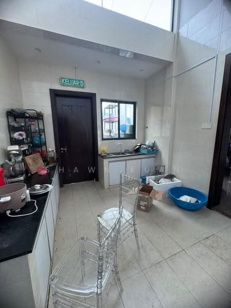 Rumah Banglo untuk Dijual di Taman Melawati (Ulu Kelang) - Shawn Kuan - Kitchen - PropertyGuru.com.my