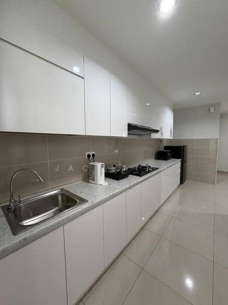 Kondominium untuk Disewa di Botanika - Jack Ting - Kitchen - PropertyGuru.com.my