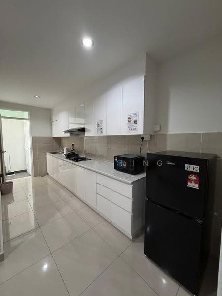 Kondominium untuk Disewa di Botanika - Jack Ting - Kitchen - PropertyGuru.com.my