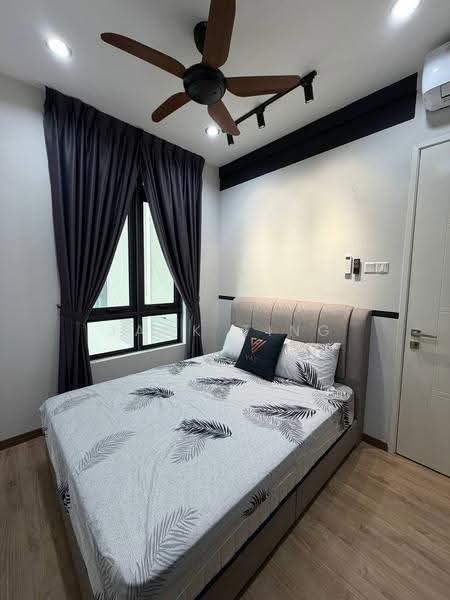 Kondominium untuk Disewa di Botanika - Jack Ting - Bedroom - PropertyGuru.com.my