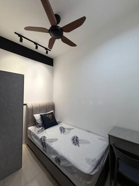 Kondominium untuk Disewa di Botanika - Jack Ting - Bedroom - PropertyGuru.com.my