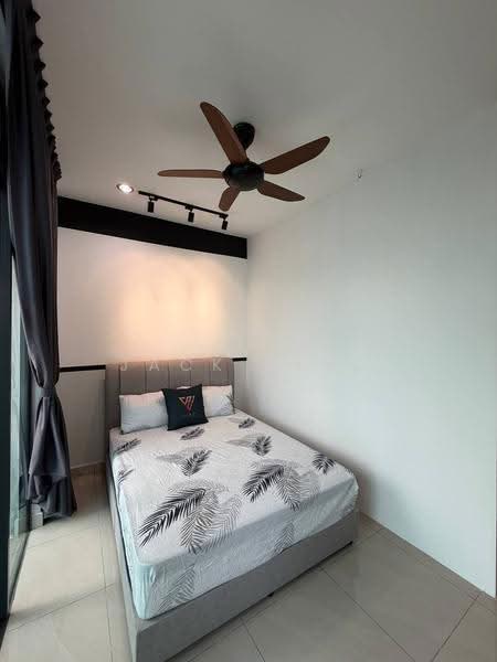 Kondominium untuk Disewa di Botanika - Jack Ting - Bedroom - PropertyGuru.com.my